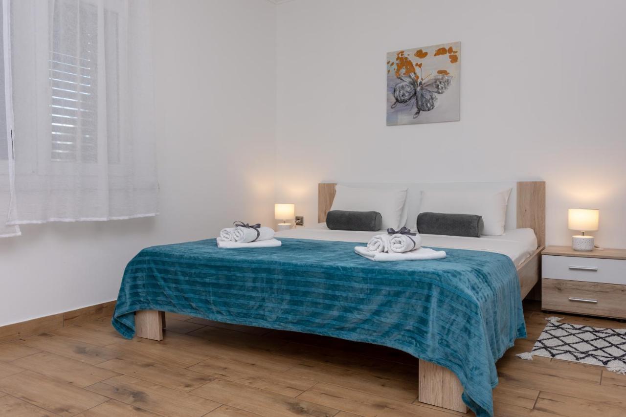 Blue Mile Apartman Split Ngoại thất bức ảnh