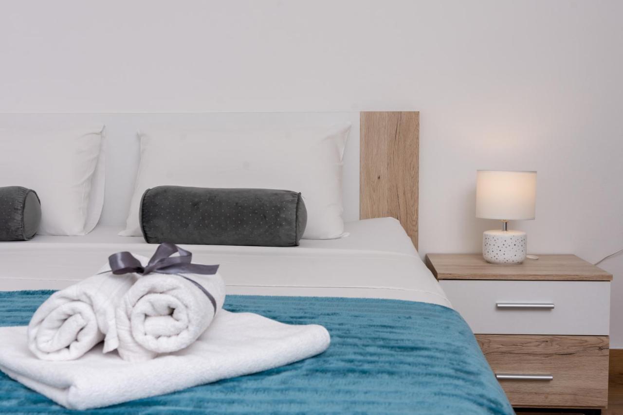 Blue Mile Apartman Split Ngoại thất bức ảnh
