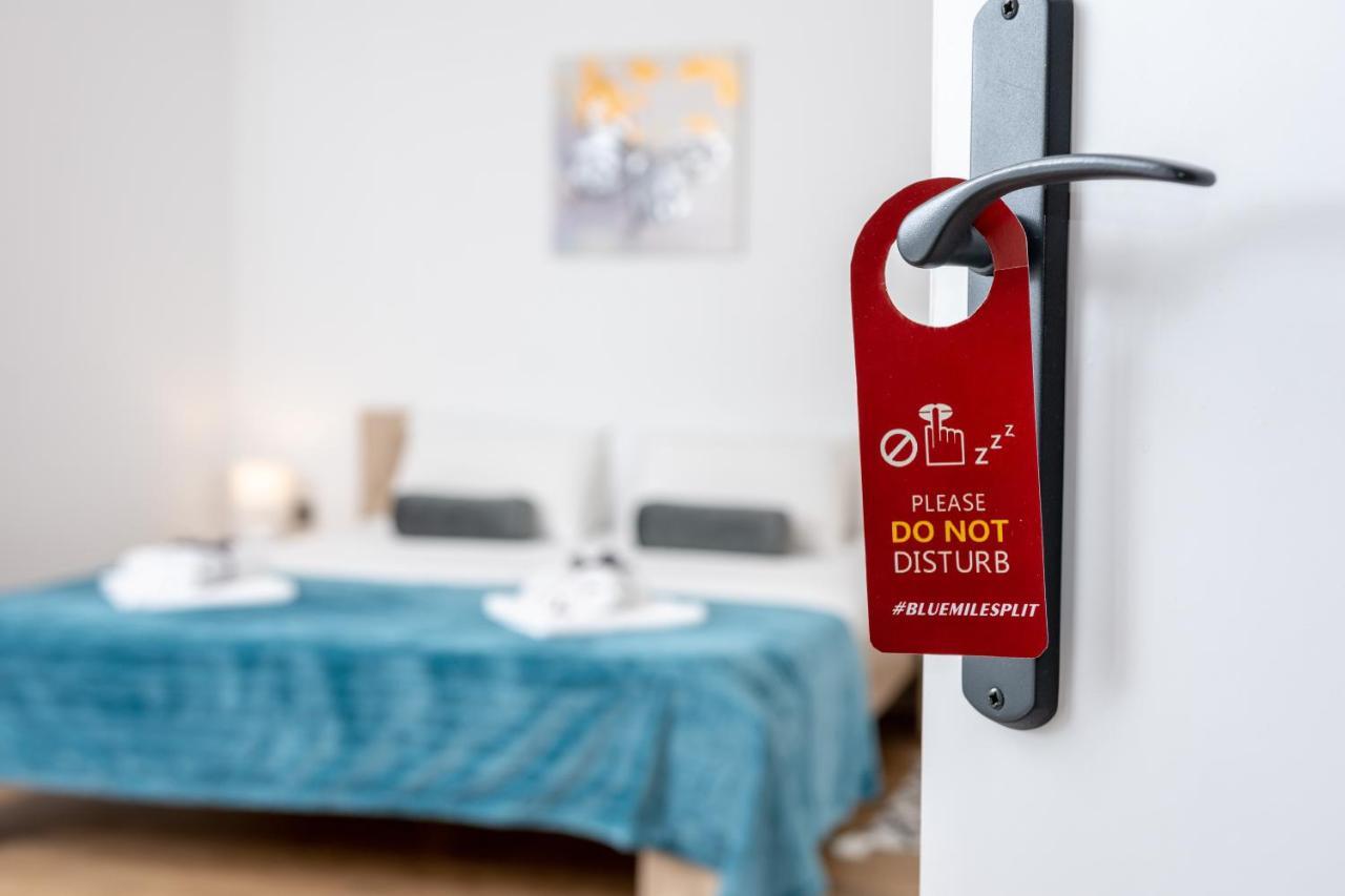 Blue Mile Apartman Split Ngoại thất bức ảnh
