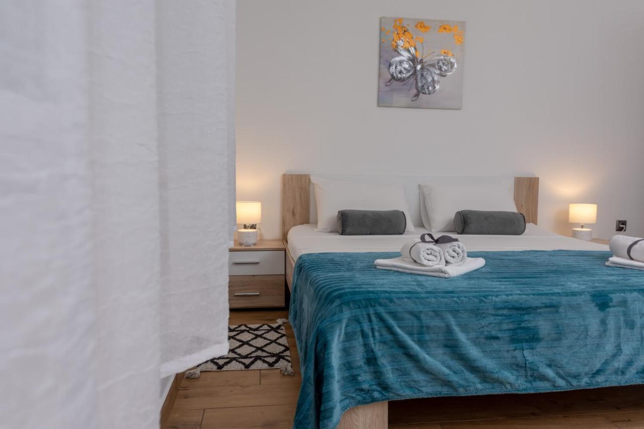 Blue Mile Apartman Split Ngoại thất bức ảnh