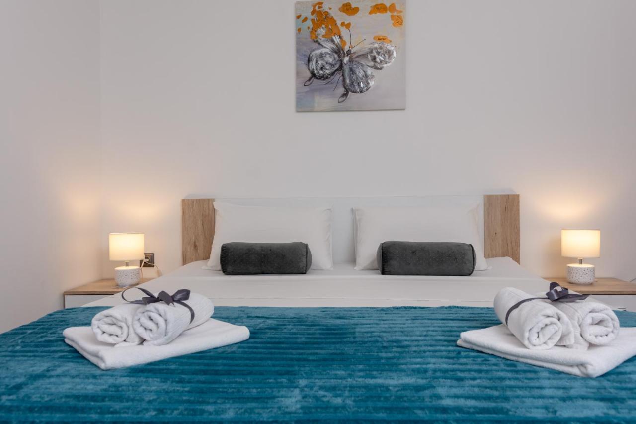 Blue Mile Apartman Split Ngoại thất bức ảnh