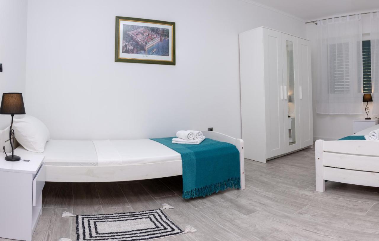 Blue Mile Apartman Split Ngoại thất bức ảnh
