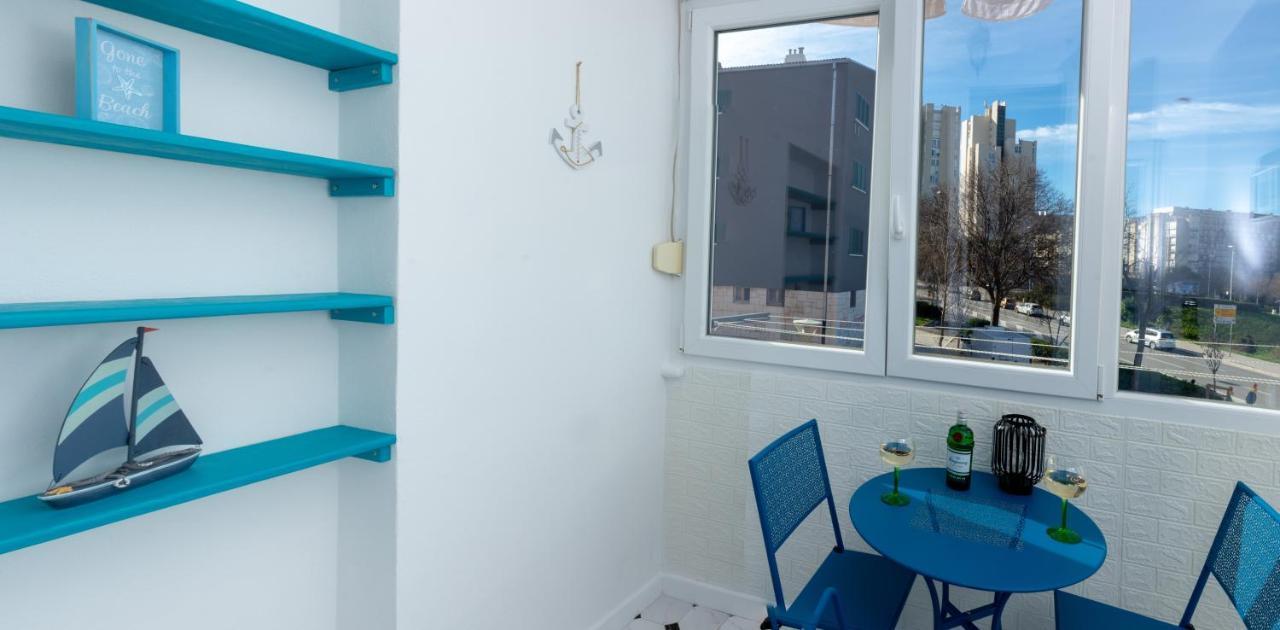 Blue Mile Apartman Split Ngoại thất bức ảnh