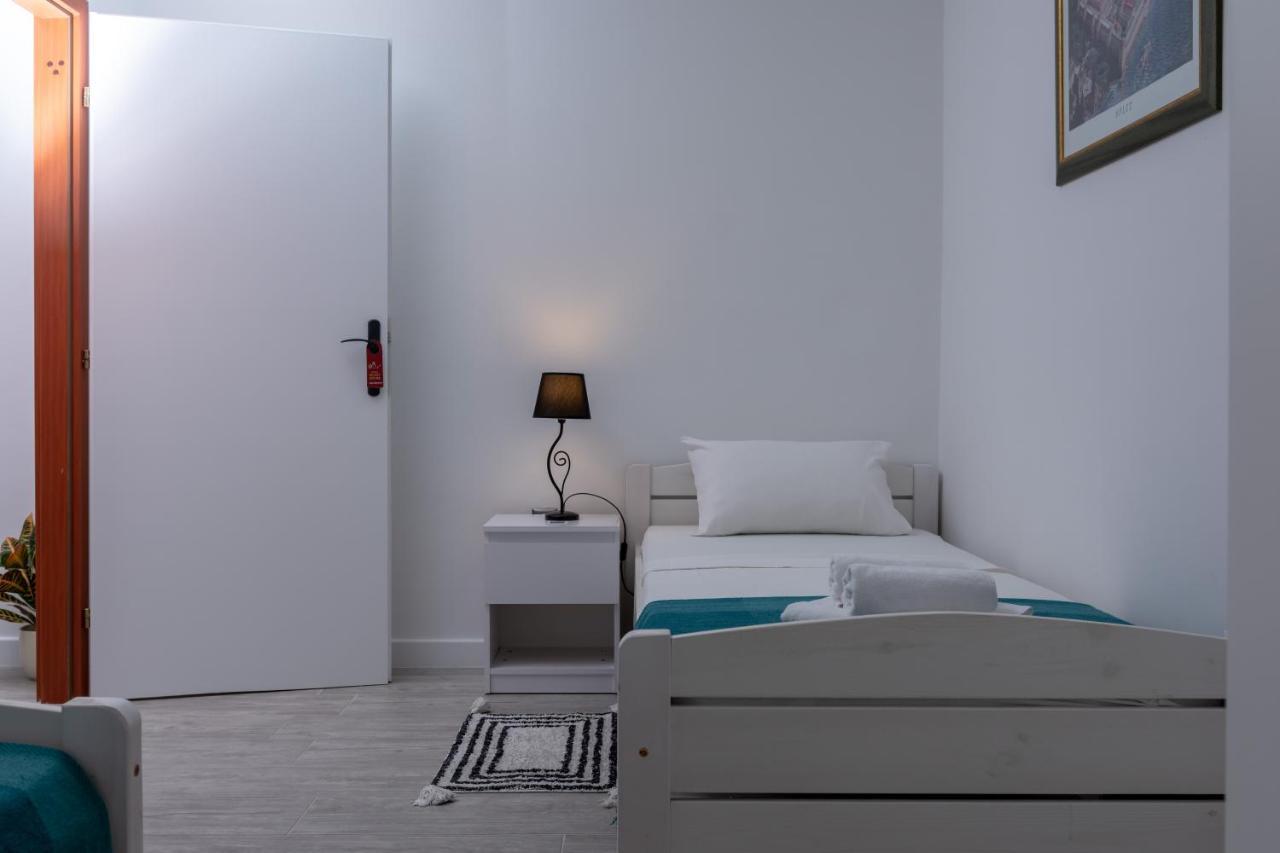 Blue Mile Apartman Split Ngoại thất bức ảnh