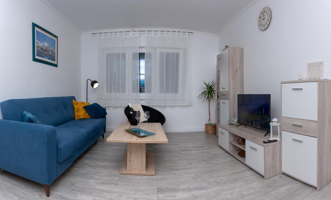 Blue Mile Apartman Split Ngoại thất bức ảnh