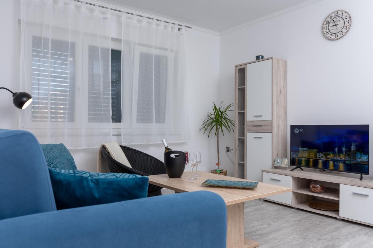 Blue Mile Apartman Split Ngoại thất bức ảnh