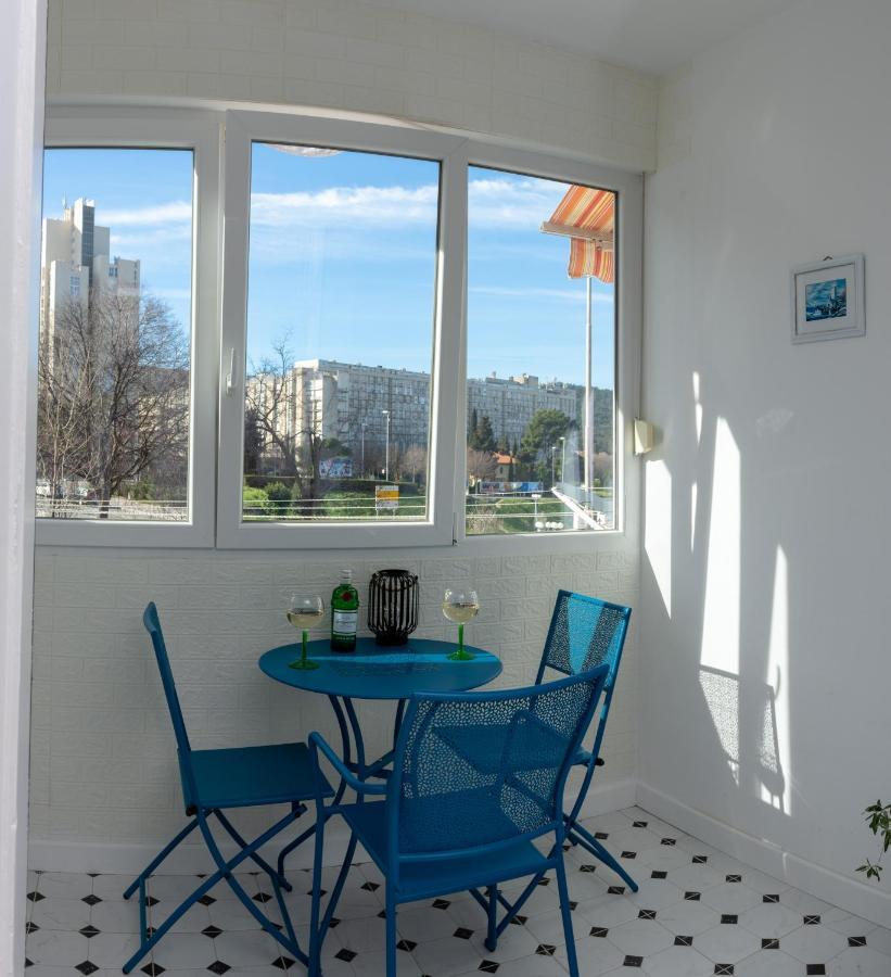 Blue Mile Apartman Split Ngoại thất bức ảnh