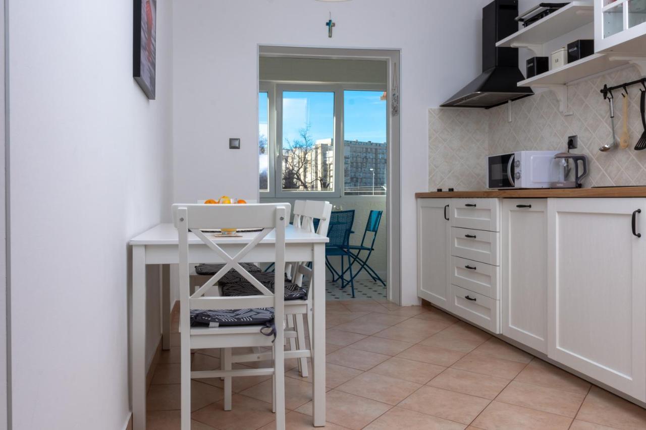 Blue Mile Apartman Split Ngoại thất bức ảnh