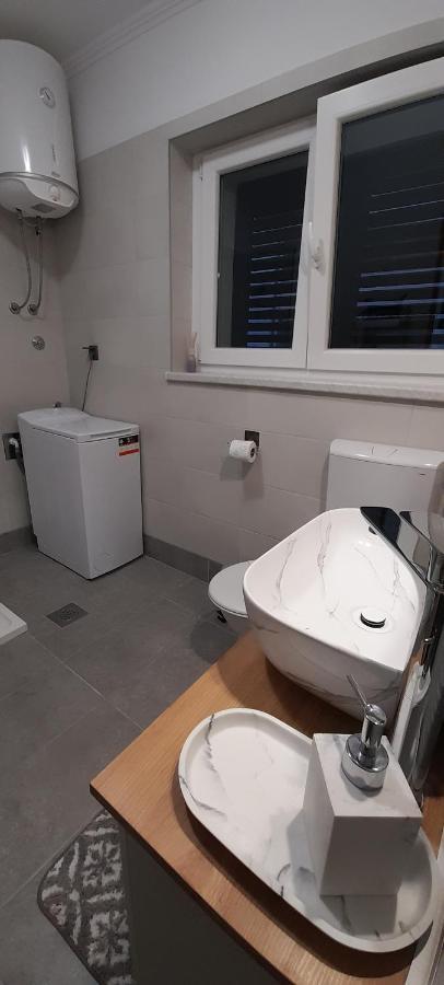 Blue Mile Apartman Split Ngoại thất bức ảnh
